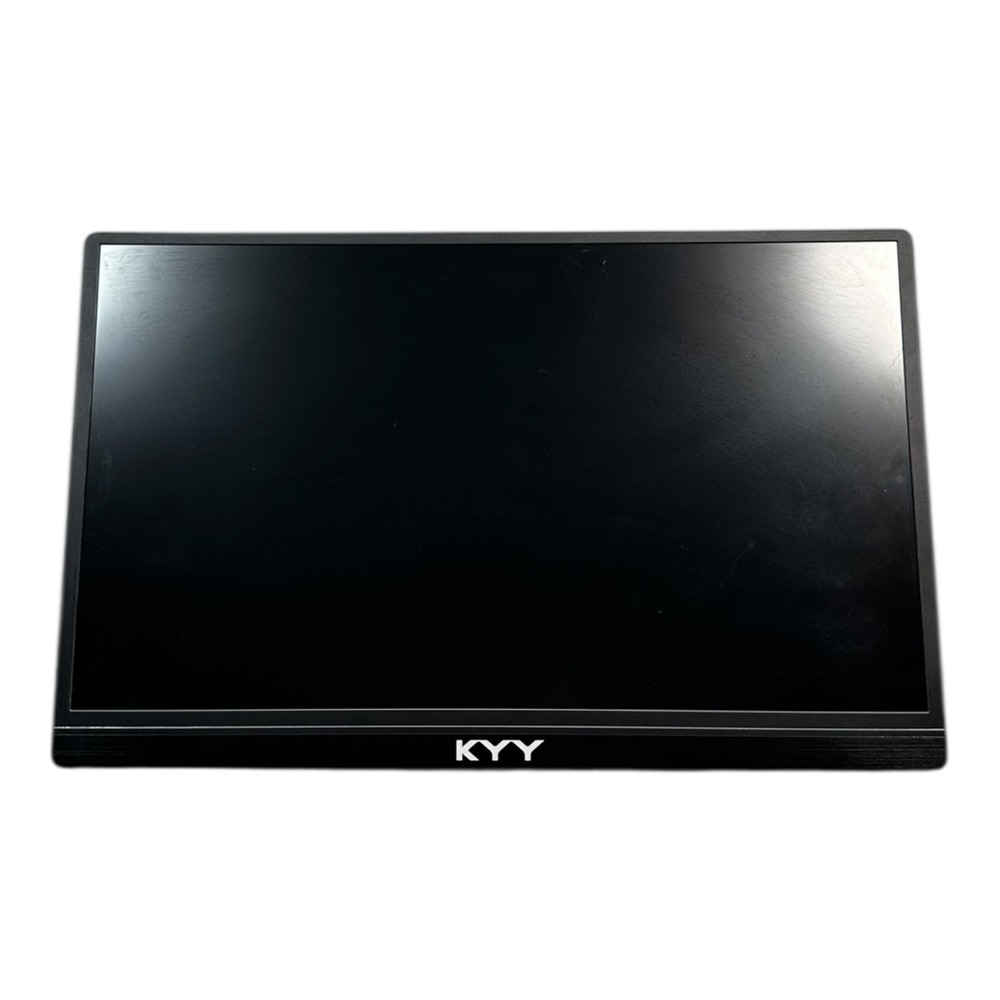 KYY K3 15.6" Portable Monitor Full HD 1080P‎ IPS USB-C HDMI Display No Cover